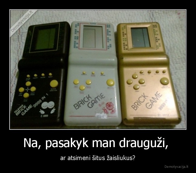 tetris,vaikyste,nostalgija