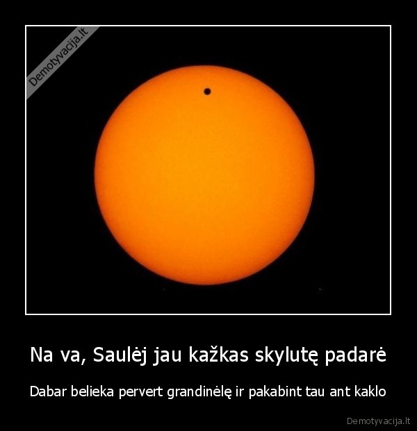 veneros, tranzitas,kazi, kaip, jaustis, su, saule, ant, kaklo,didele, atsakomybe