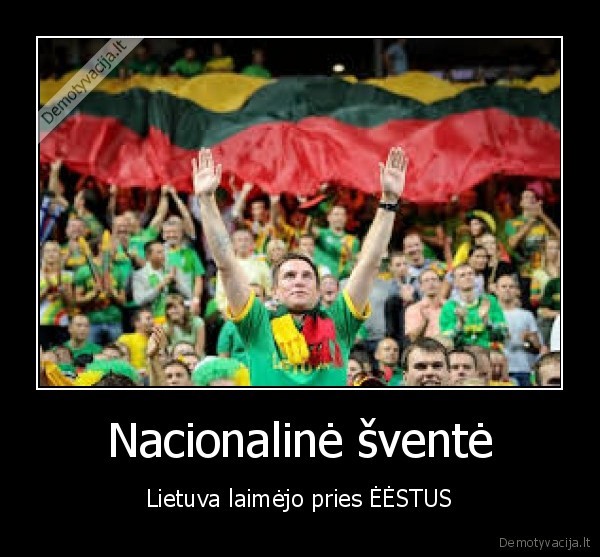 Nacionalinė šventė