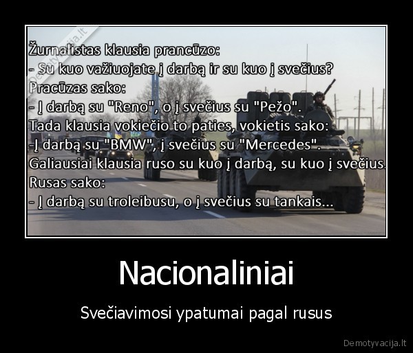 rusu, sveciai,juokingas, anekdotas