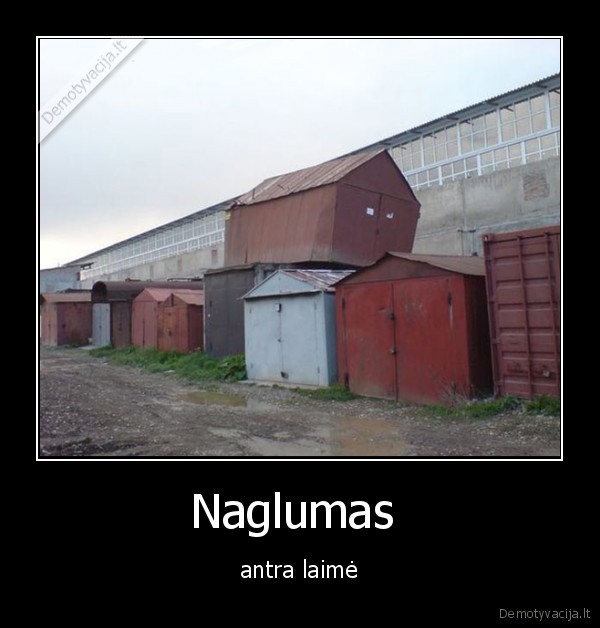 naglumas