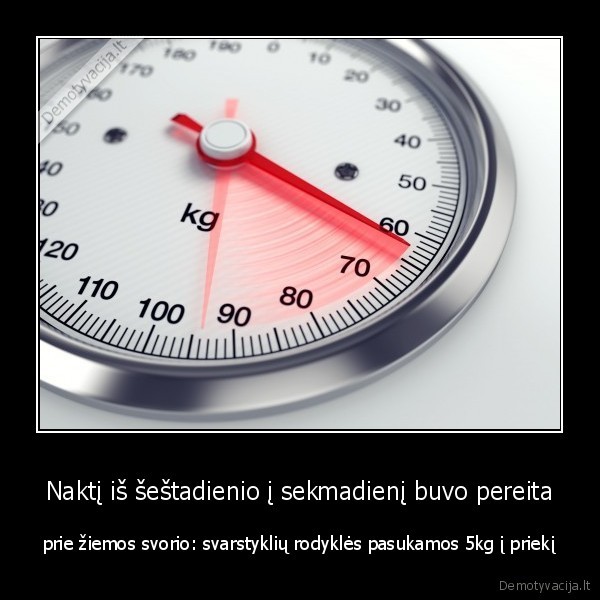 svarstykles,ziemos, svoris