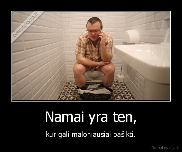 namai,sikimas,tualetas