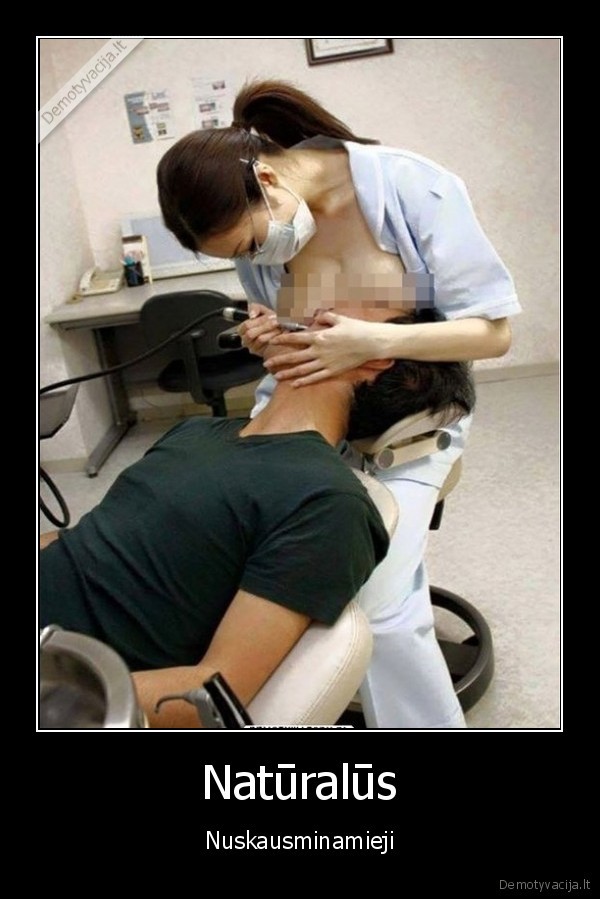 papukai,papai,dantiste