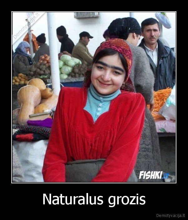 Naturalus grozis