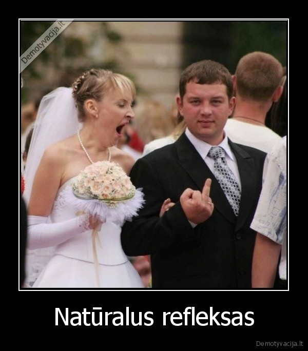 Natūralus refleksas