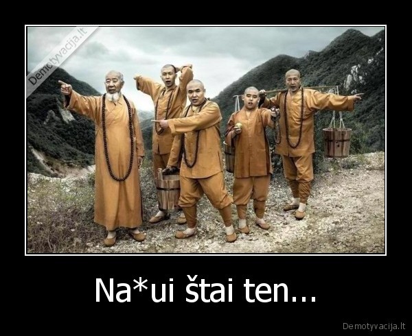 Na*ui štai ten...