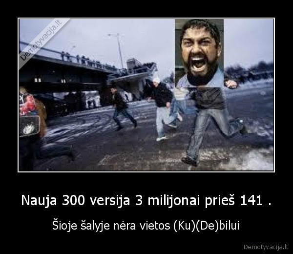 Nauja 300 versija 3 milijonai prieš 141 .