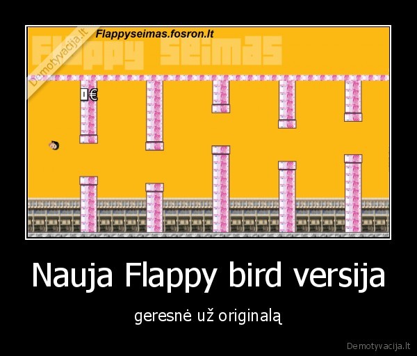 zaidimas, lol, flappy,turnikas,grauziniene