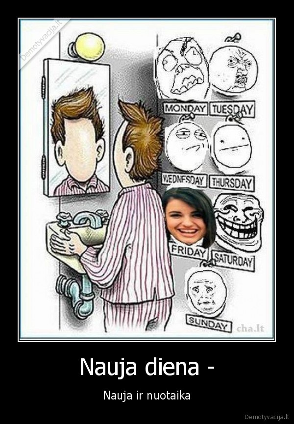 pektadienis, vierhas,selas, numire