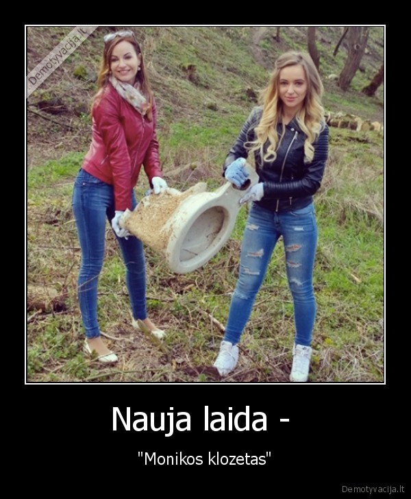 darom, 2016,klozetas,salciute