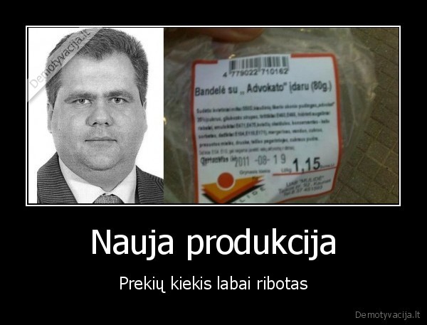 produkcija,bandele