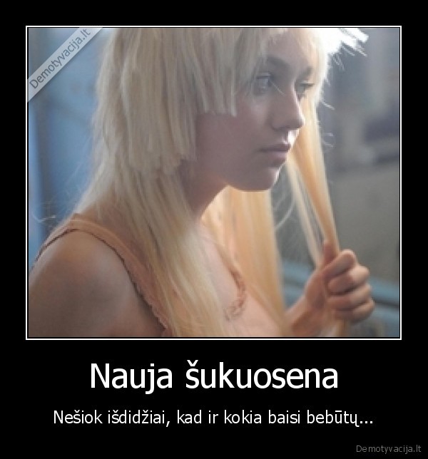 sukuosena,naujas,tragedija,isdidumas