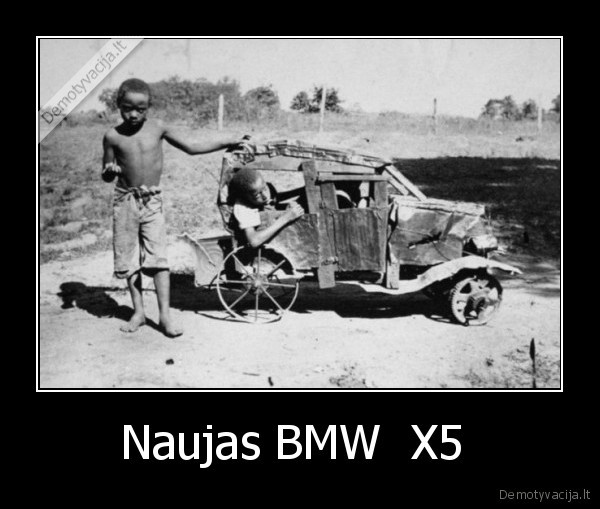 Naujas BMW  X5 