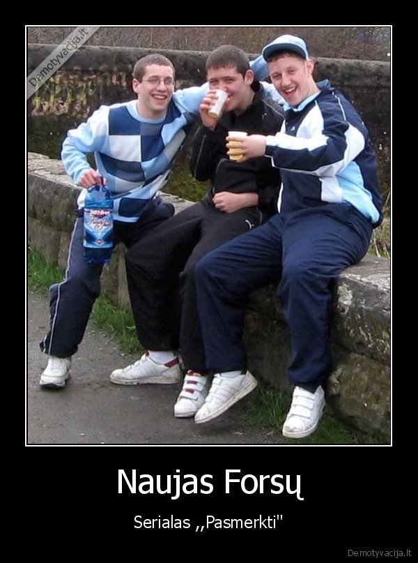 Naujas Forsų