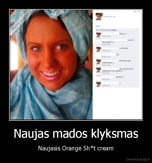 Naujas mados klyksmas
