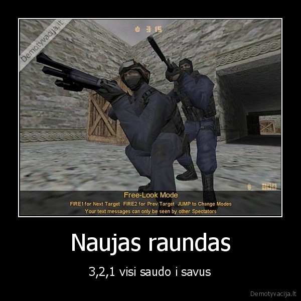 Naujas raundas