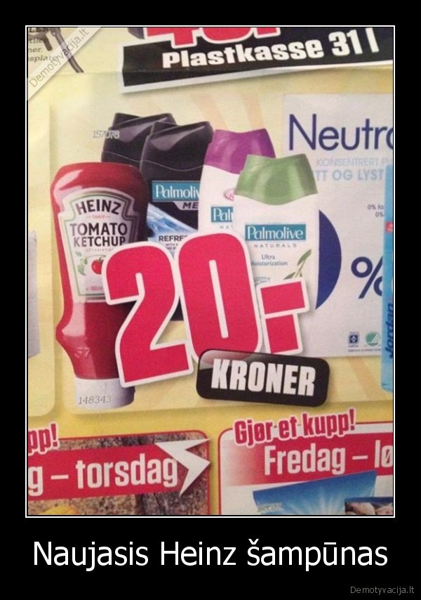 issitrynk, galva, su, pomidoru