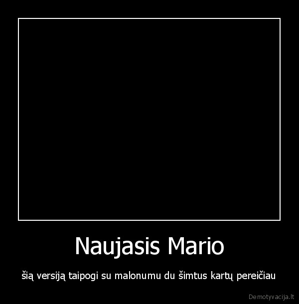 Naujasis Mario
