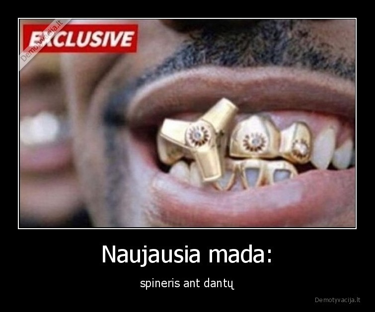 dantys,spineris,mada