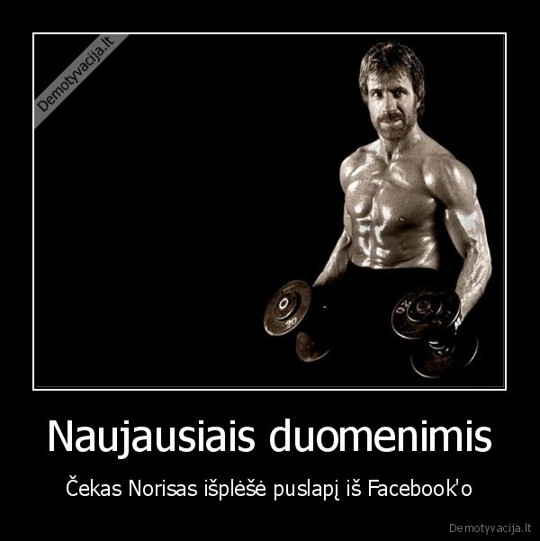 Naujausiais duomenimis