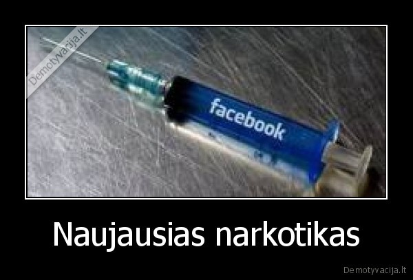 Naujausias narkotikas