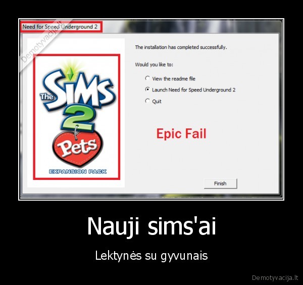 sims,gyvunas,lenktynes