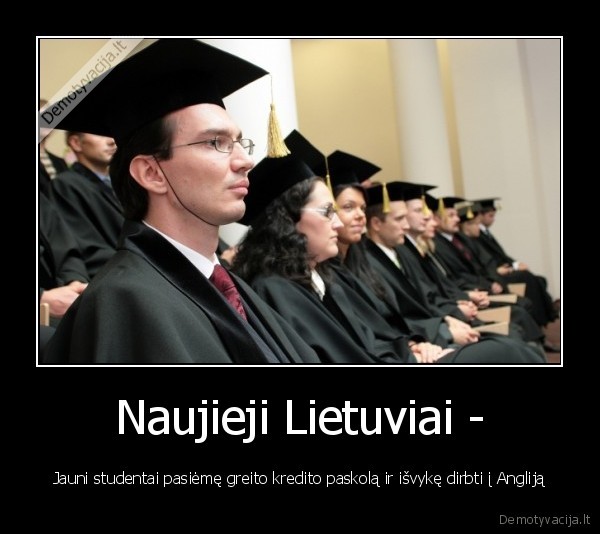 naujieji, lietuviai,skolos