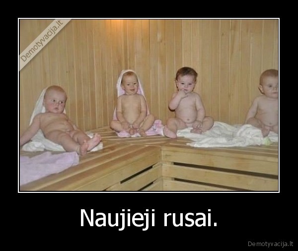 vaikai,nauji,pirtis,rusai