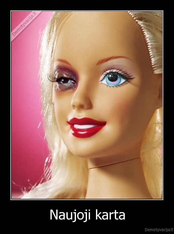 naujoji, karta