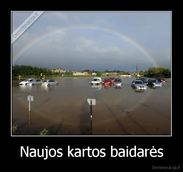 naujos, kartos, baidares