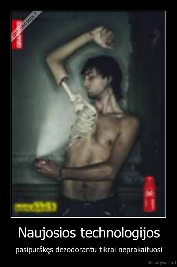 Naujosios technologijos