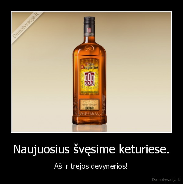 naujieji,naujakas,trejos, devynerios,alko,koma,mirtis