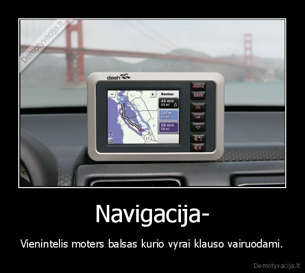 navigacija