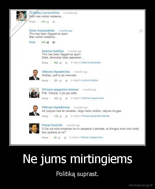 politikai,facebook,seimas