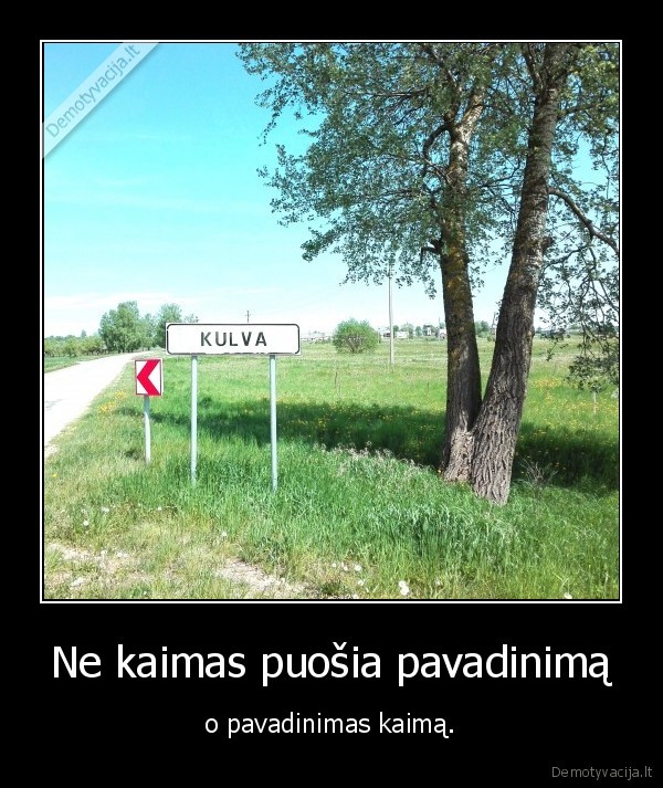 kaimas,kulva