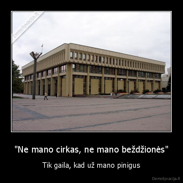 seimas,cirkas