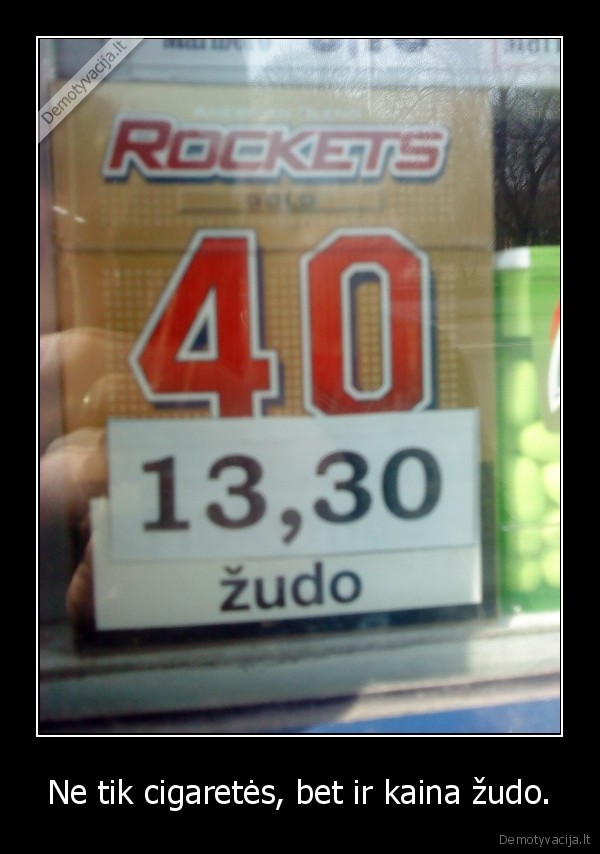 cigariukai, brangus, mirtis, rukaliui