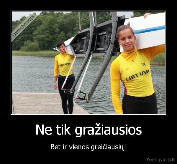 vistartaite,valciukaite,irklavimas,olimpiada