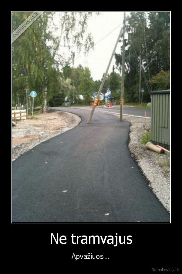 stulpas,kelias,durnius