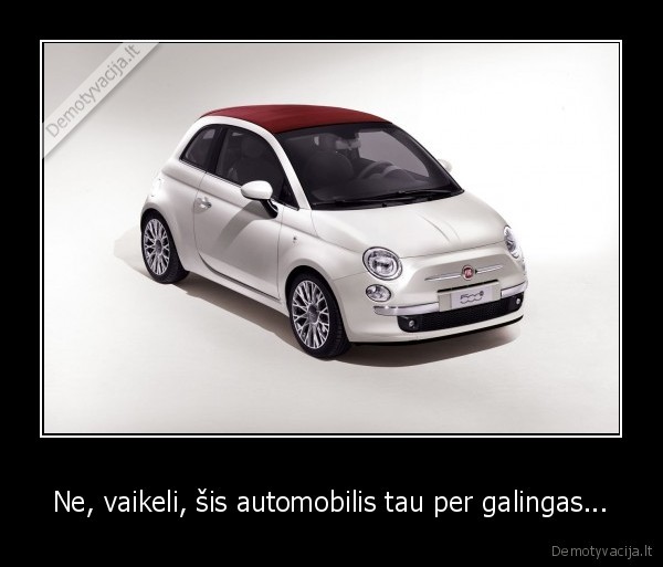 70kw, kw, apribojimas, limitas