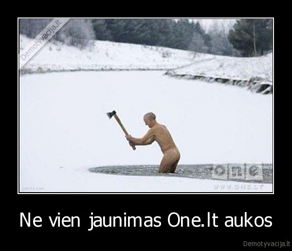 Ne vien jaunimas One.lt aukos