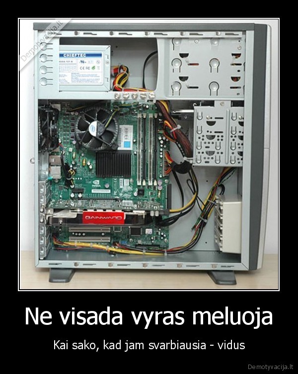 Ne visada vyras meluoja