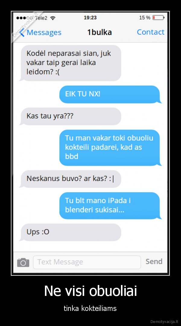 obuoliai,kokteilis,ipad