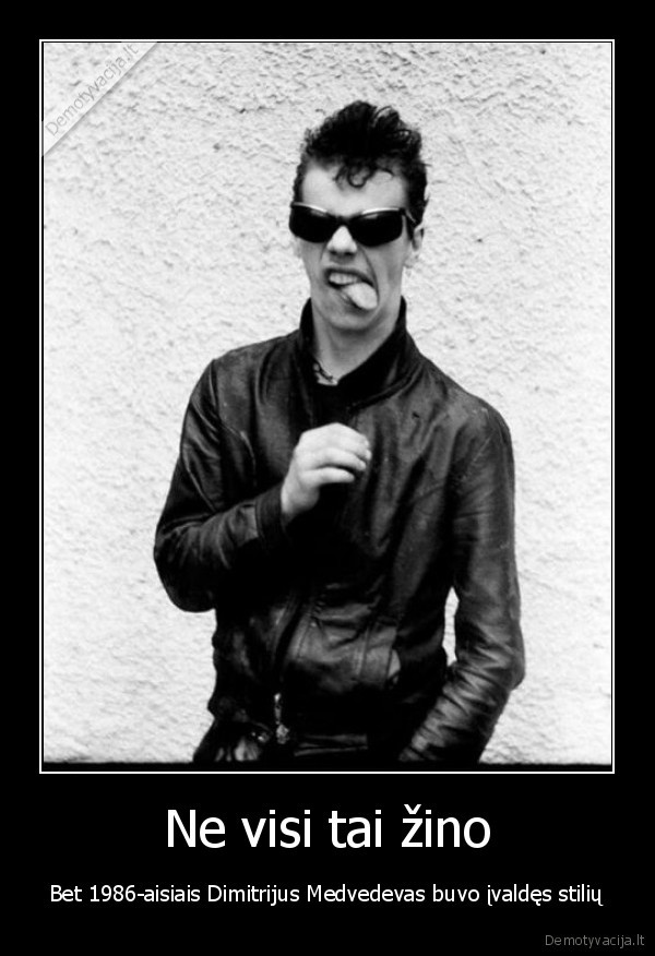 dimitrijus, medvedevas, jaunas,sena, nuotrauka