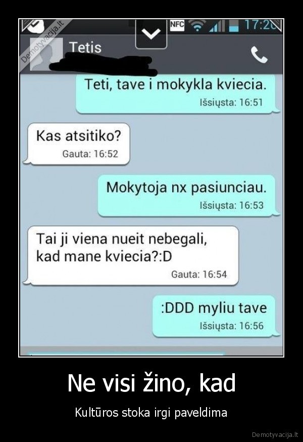 mokytoja, pasiunte, nx,pasiunte, nahui,juokinga, sms,sms, teciui