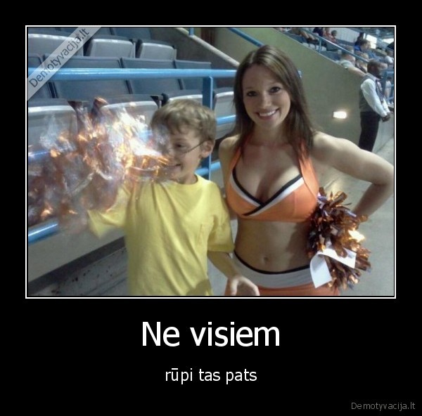 Ne visiem