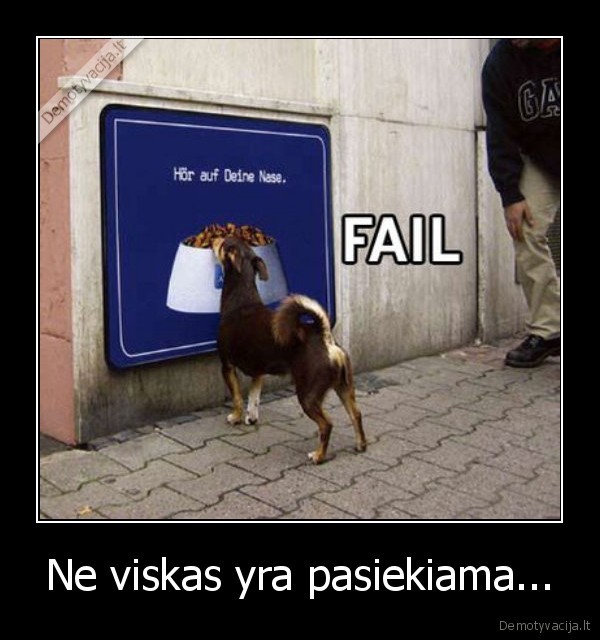 suo, bando, valgyti, zenkla