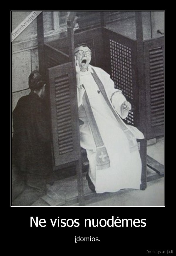 nuodemes,ispazintis,klebonas