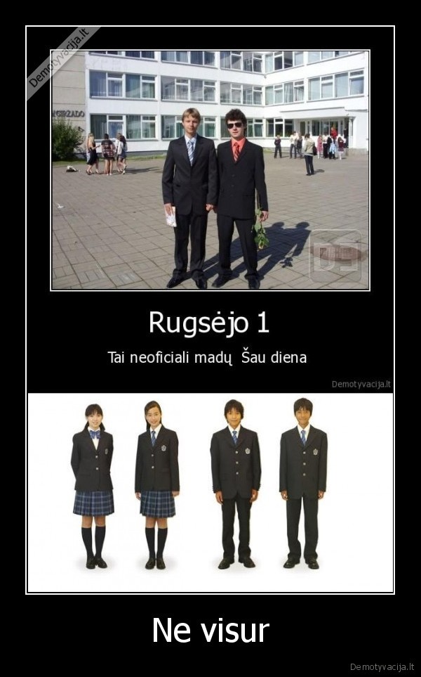 uniforma,mada,ne, visur